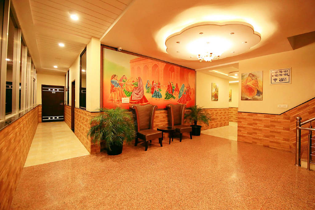 Veeva Hotel Front Desk Check-in