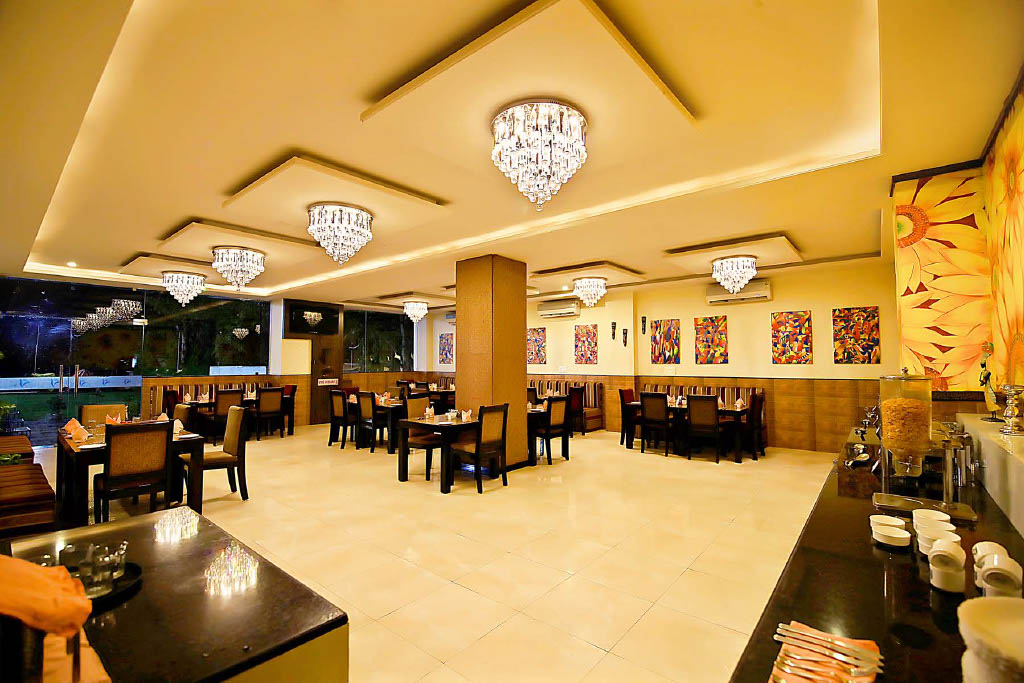 Veeva Hotel Restaurant Multi Cuisine